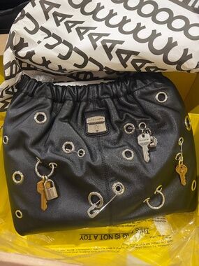 BRAND NEW MARC JACOBS CRISTINA GROMMET BAG